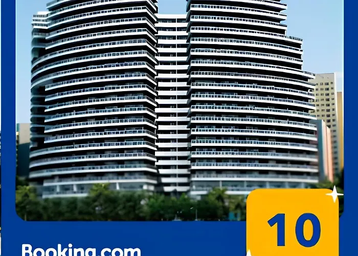 Apartamento Landscape Beira-Mar 1904D